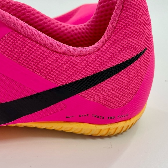 Nike Zoom Rival Sprint Track and Field Shoes Women’s Pink Running shoes size 13 - Picture 3 of 12
